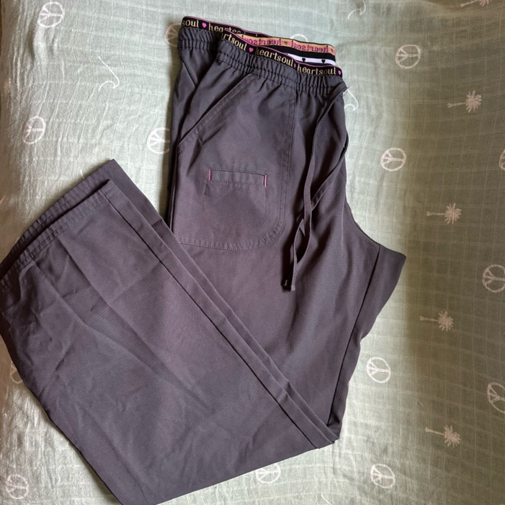 Blue&Grey scrub pant bundle MP
